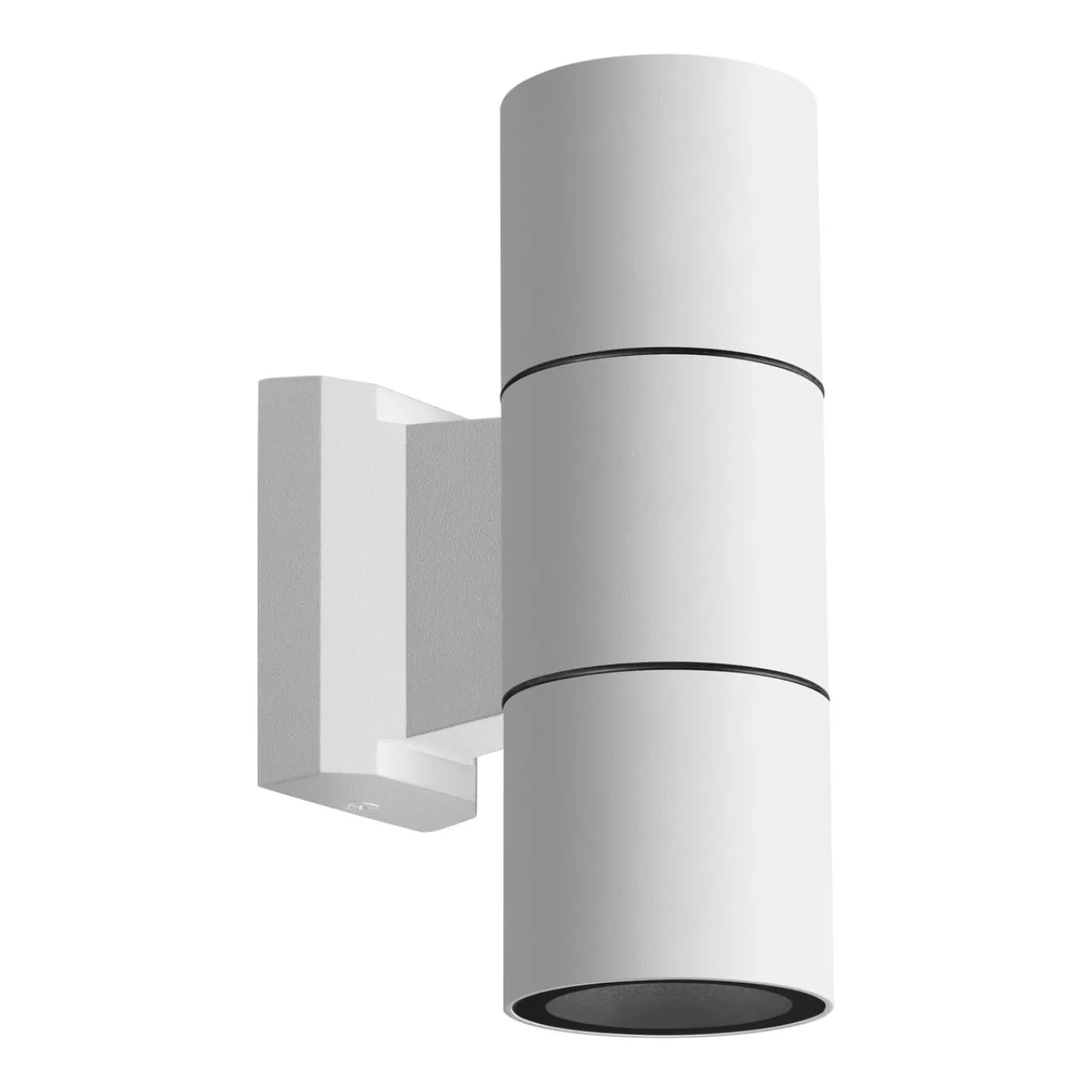 Novotech 370987 STREET NT25 000 белый Светильник ландшафтный IP65 GU10 2*50W 100-240V LANDSCAPE — главное фото товара