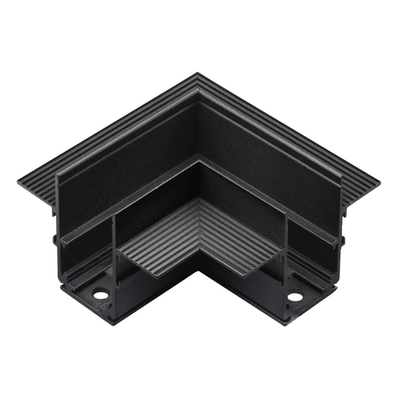 Novotech 135232 SHINO NT23 136 черный Соединитель "L" для арт.135230 IP20 FLUM — главное фото товара