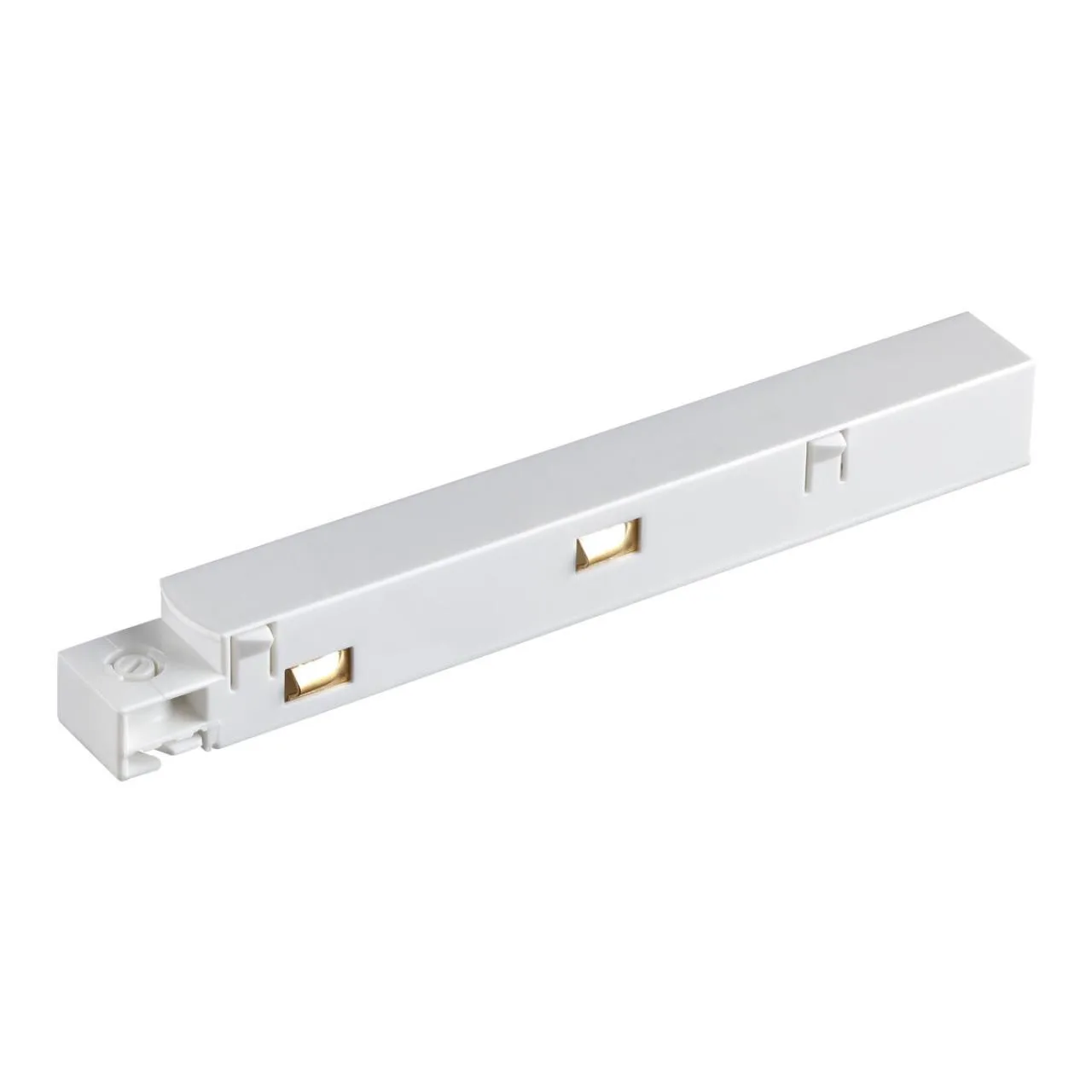 Novotech 135098 SHINO NT20 043 белый Токопровод IP20 48V FLUM — главное фото товара