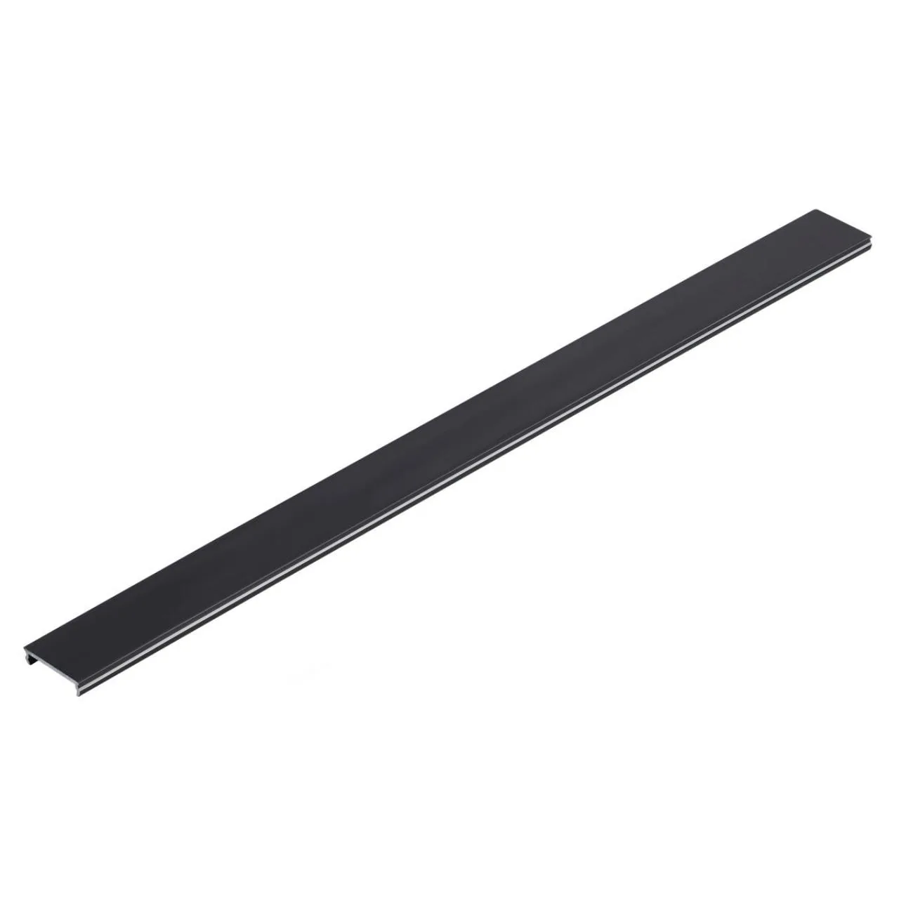 Novotech 135109 SHINO NT20 133 черный Крышка для шинопровода артикулы 135091, 135093 IP20 FLUM — главное фото товара