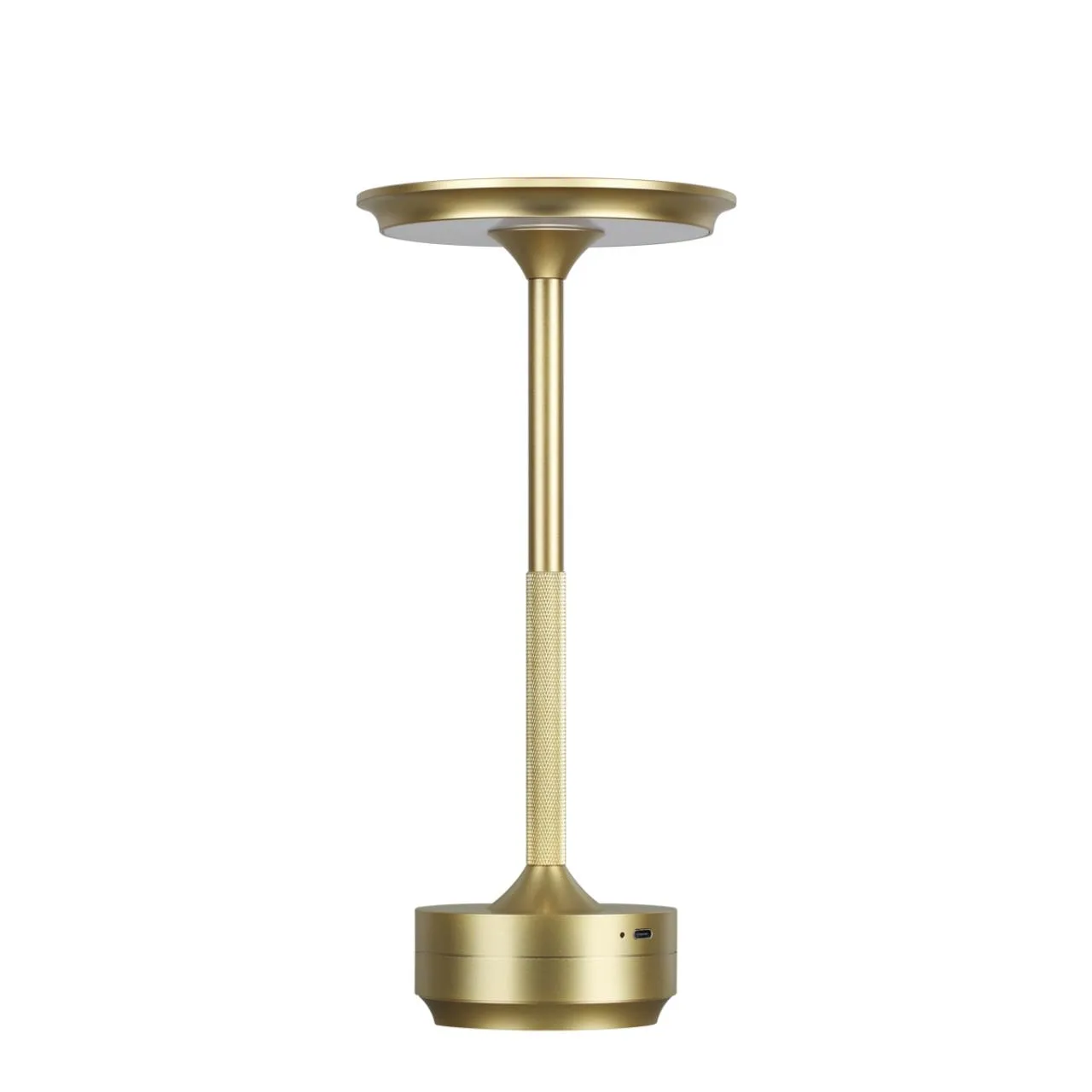 Odeon Light 5033/6TL L-VISION ODL24 543 золото матовое/металл/акрил Настольная лампа LED 6W 3000K-5700K 300Лм TET-A-TET — главное фото товара
