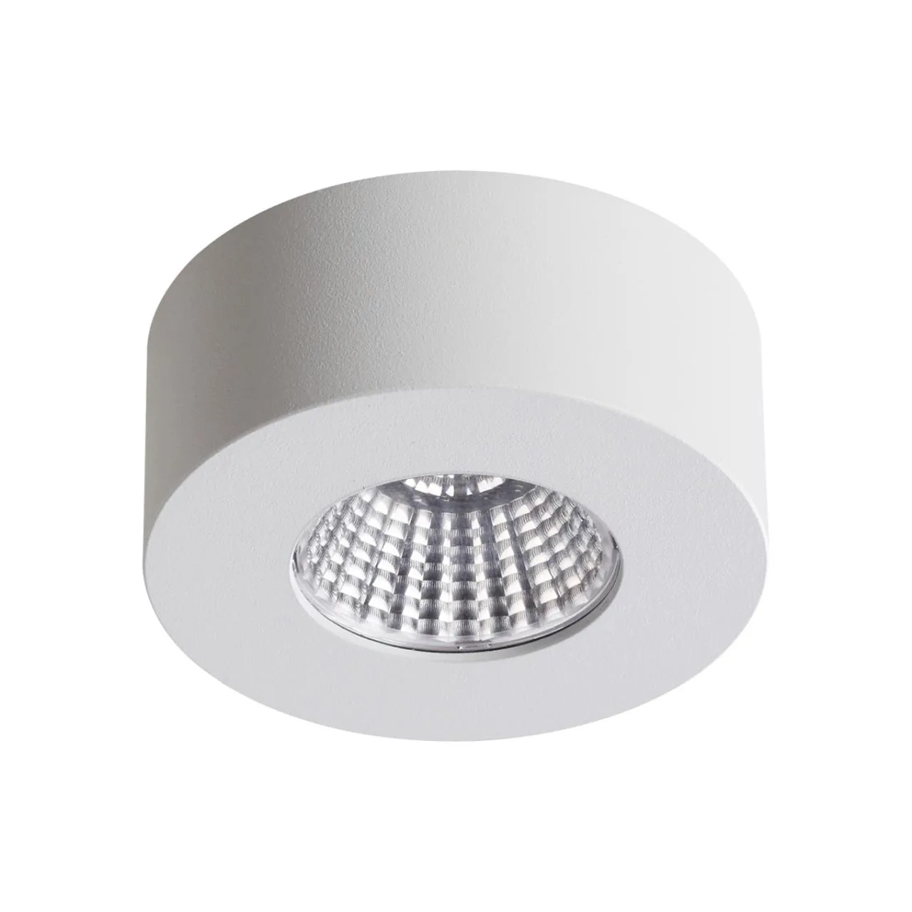 Odeon Light 4282/7CL HIGHTECH ODL22 337 белый/металл Потолочный светильник IP20 LED 7W 791Лм 3000K BENE — главное фото товара