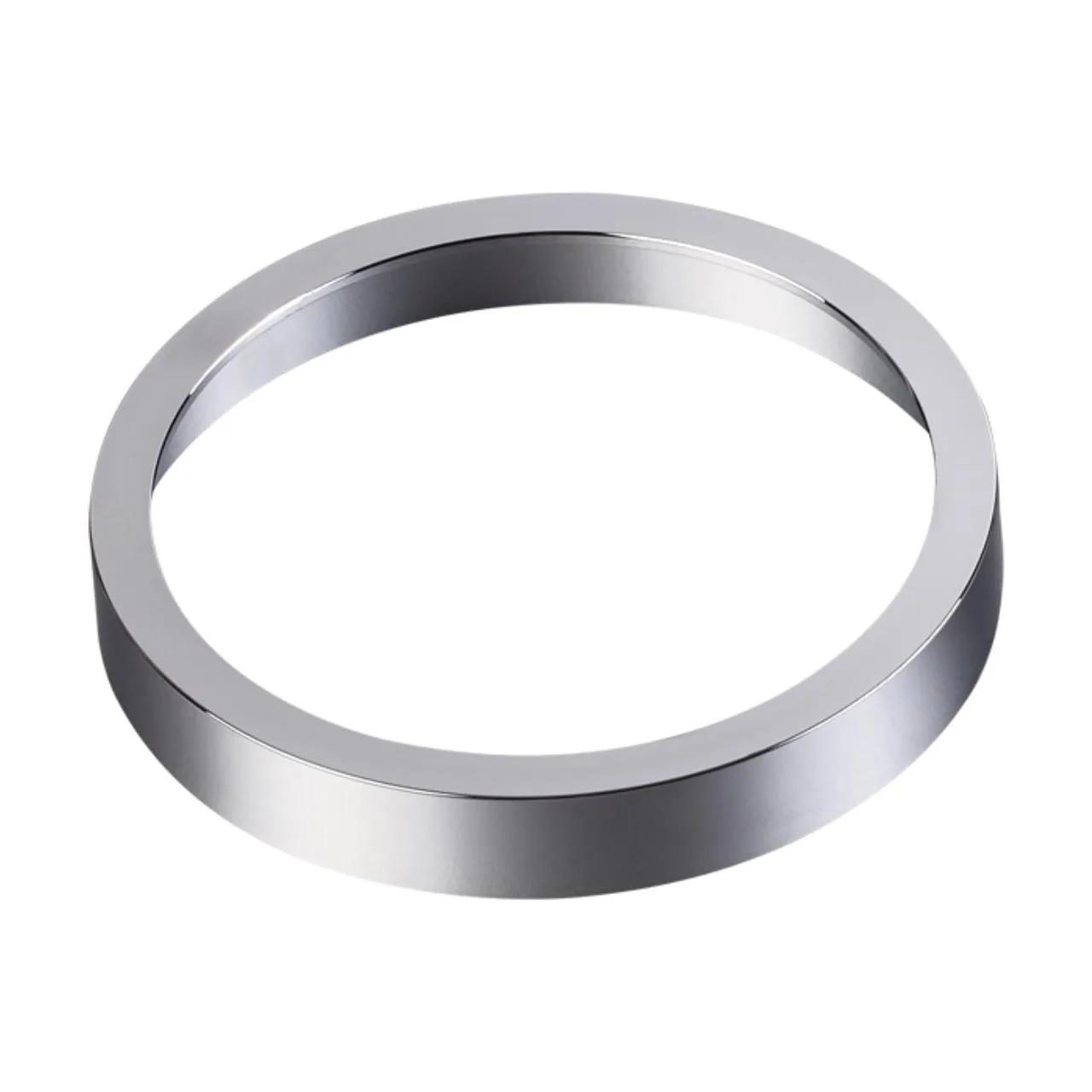 Novotech 357593 SPOT NT18 539 хром Декоративное кольцо к артикулам 357585-357587, 357589, 357909-357910 METIS — главное фото товара