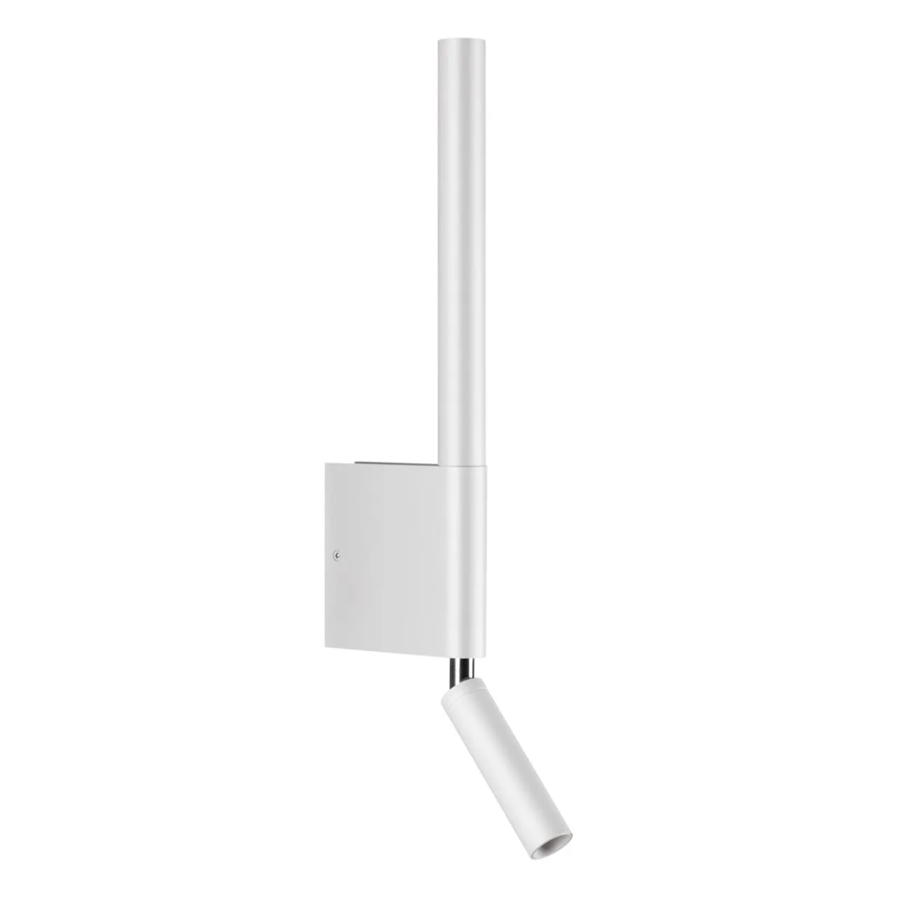 Novotech 359435 OVER NT24 356 белый Светильник настенный с выключателем IP20 LED 5W+3W 220-240V 3000K 320Лм FERMO — главное фото товара