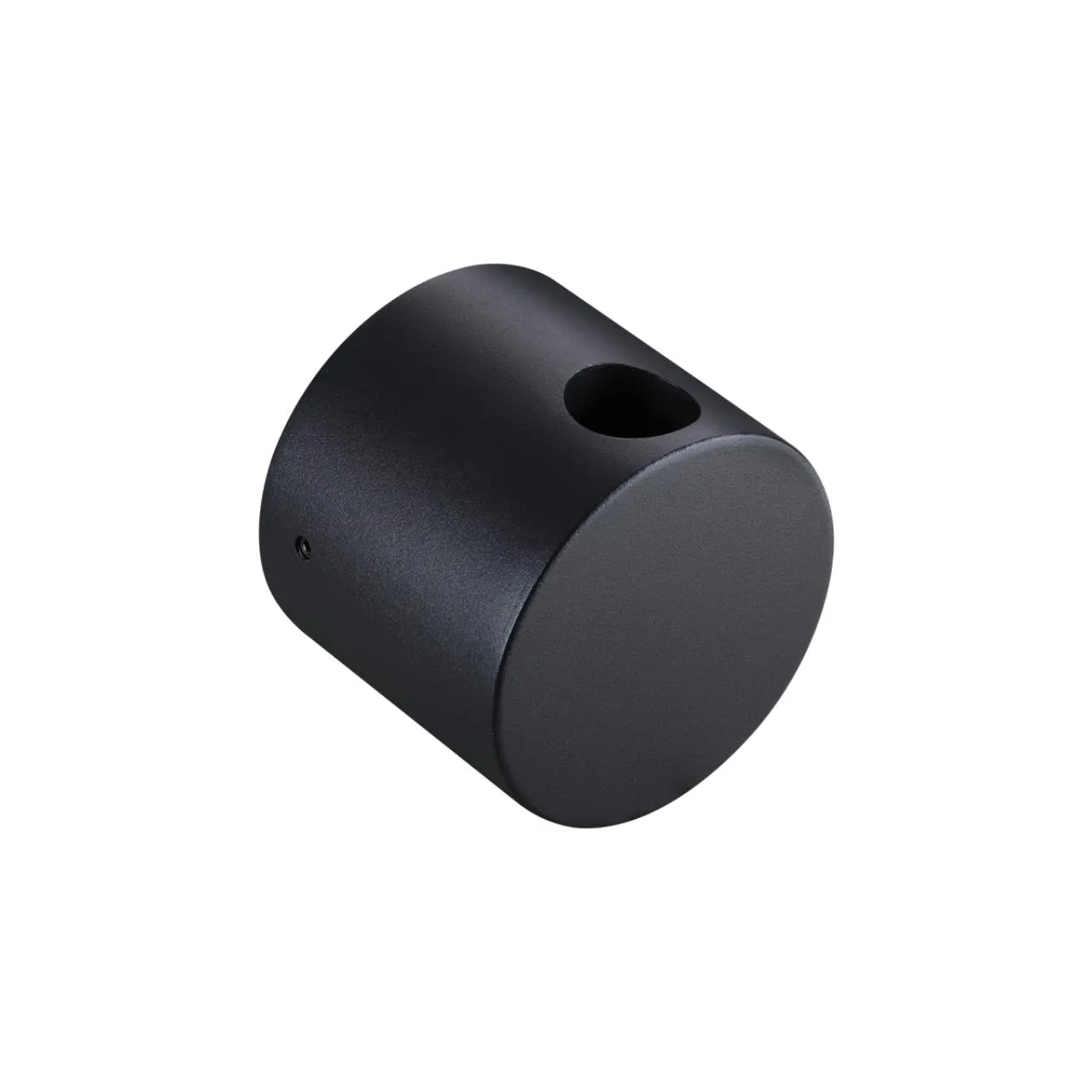 Novotech 359361 KONST NT24 060 черный Корпус накладной с драйвером для настенного монтажа светильников 359343-359358 IP20 8-24W 170-265V VITZ — главное фото товара