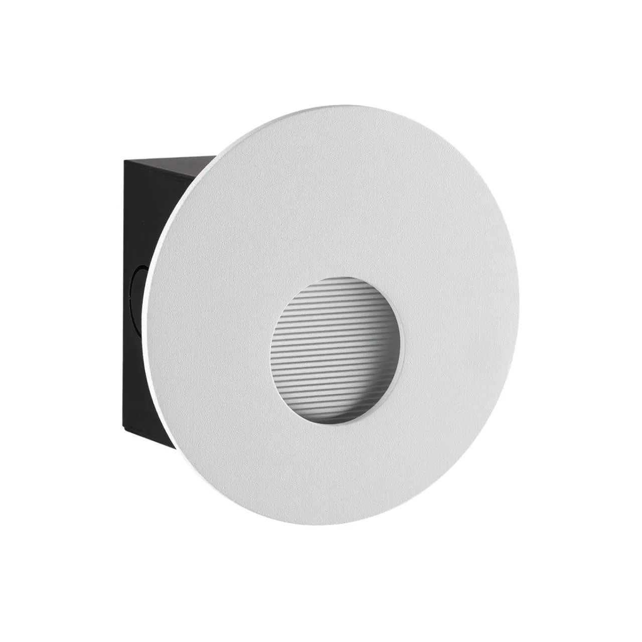 Odeon Light 7166/3WL HIGHTECH ODL26 341 Подсветка лестницы белый/металл IP20 LED 3W 2700K 220-240V ESCALA — главное фото товара