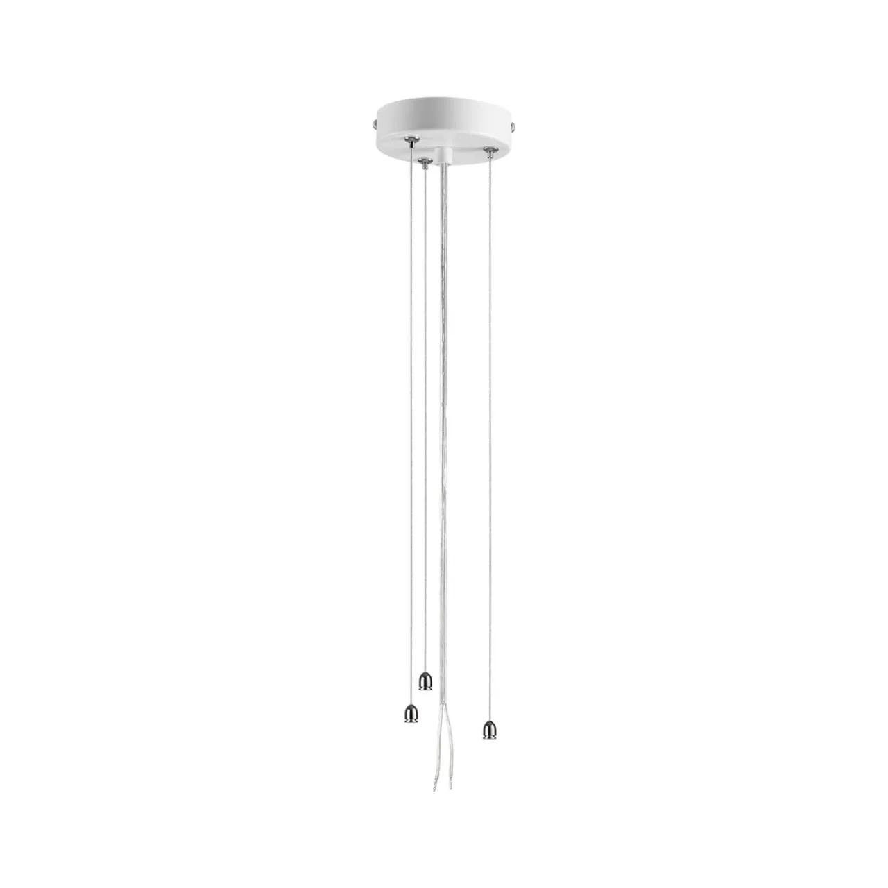 СОНЕКС 7752/L SN 535 Подвесное крепление для светильника QUANTUM LED металл/белый 1,5м QUANTUM — главное фото товара
