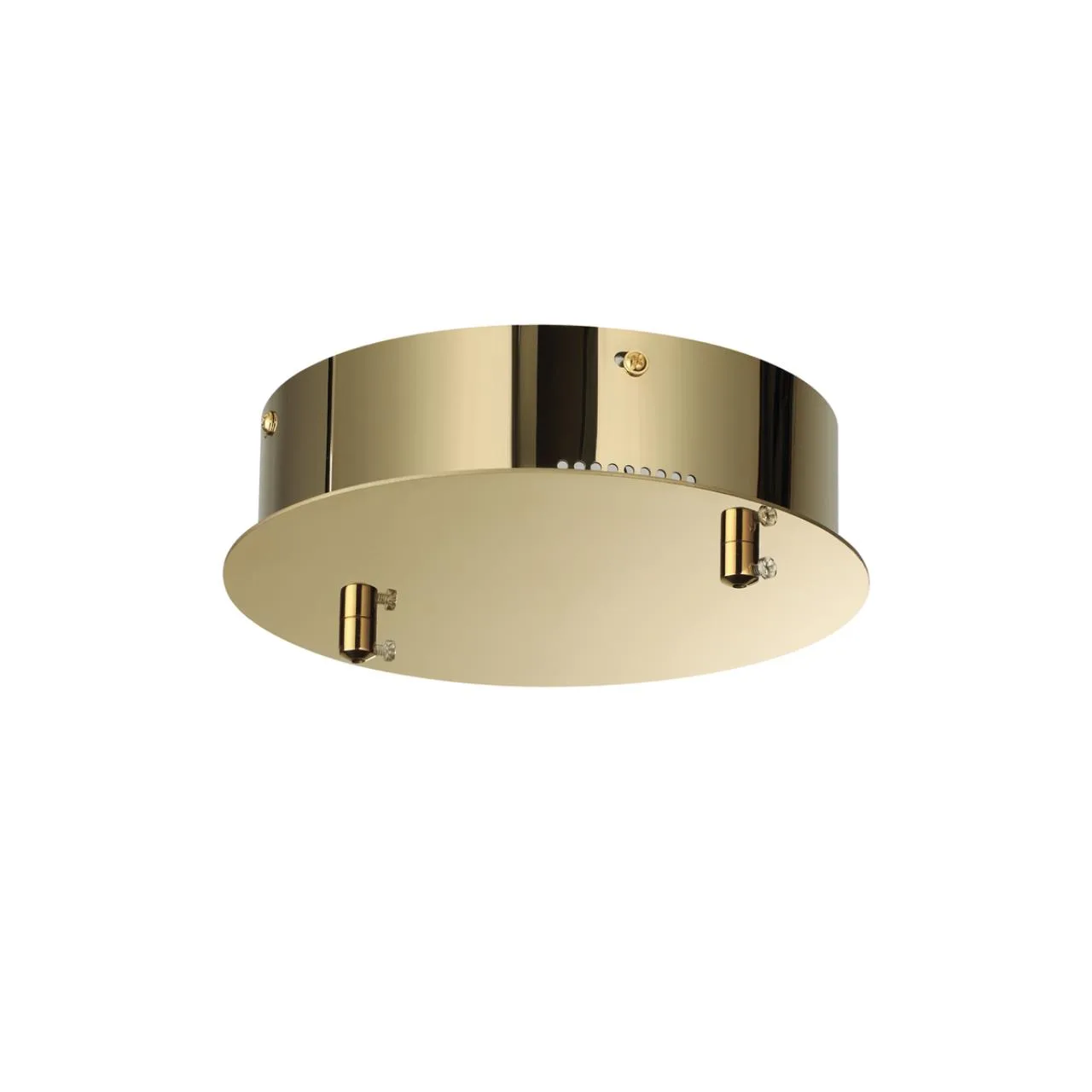 Odeon Light 5071/2R HALL ODL24 595 золото/металл База для 2-х колец VERSION — главное фото товара