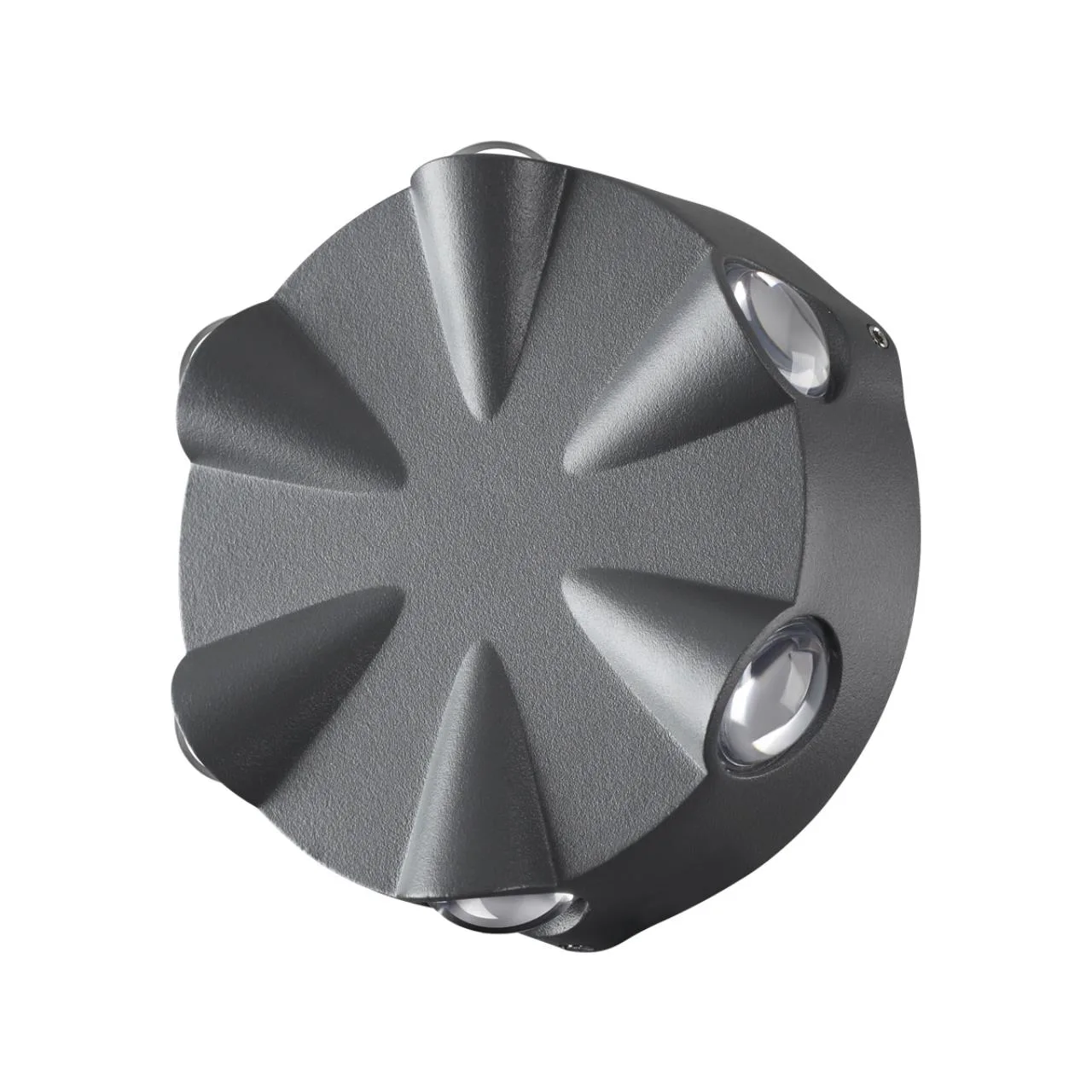 Novotech 358941 STREET NT22 732 темно-серый Светильник ландшафтный светодиодный IP54 LED 4000К 6W 85-265V CALLE — главное фото товара
