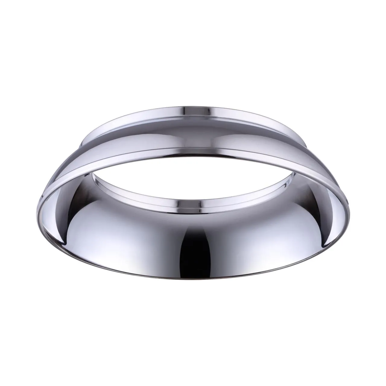 Novotech 370537 KONST NT19 175 хром Внутреннее декоративное кольцо к артикулам 370529 - 370534 UNITE — главное фото товара