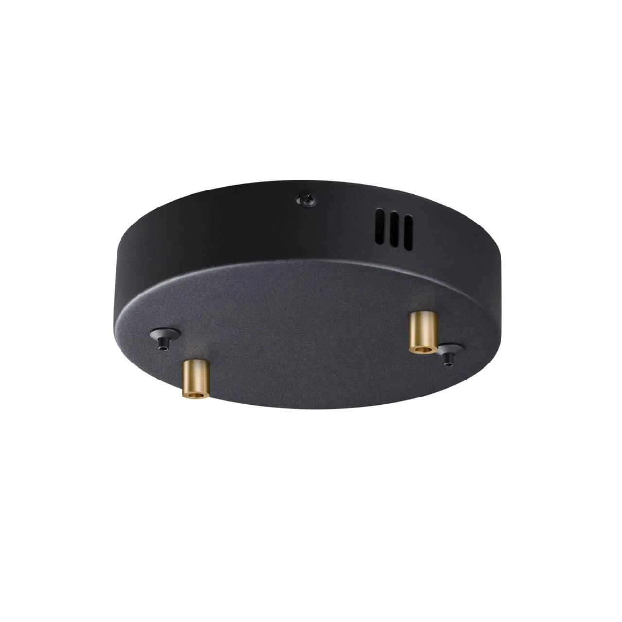 Odeon Light 5041/2R L-VISION ODL24 533 черный/металл База для 2-х колец TRONI — главное фото товара