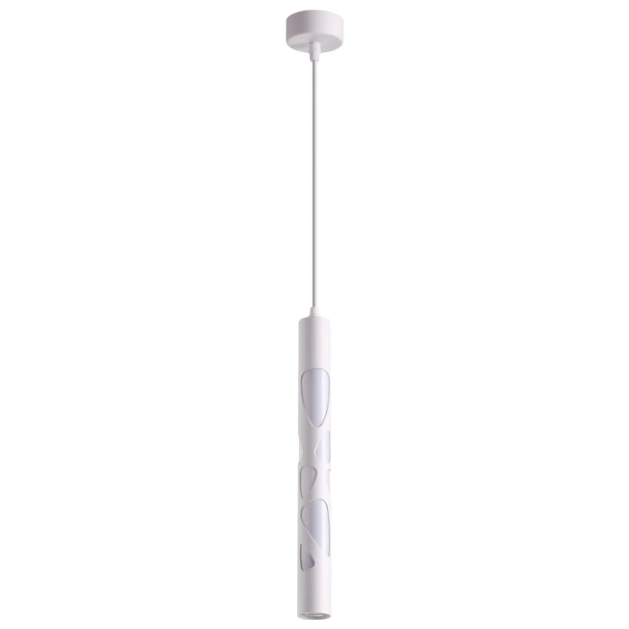 Novotech 358131 OVER NT19 436 белый Накладной светильник, длина провода 1м IP20 LED 4000K 20W 160 - 265V ARTE — главное фото товара